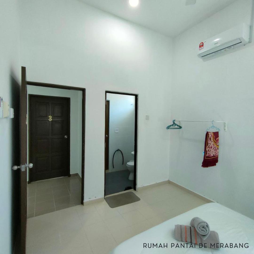 Rumah Pantai De Merabang Bachok Exterior foto